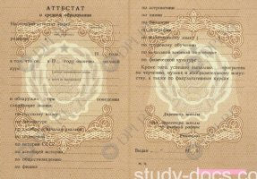 Аттестат 8 классов Аттестат 8 классов в Оренбурге
